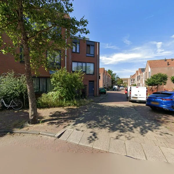 Straatbeeld van Jules Massenetstraat 35, 2551XK Den Haag