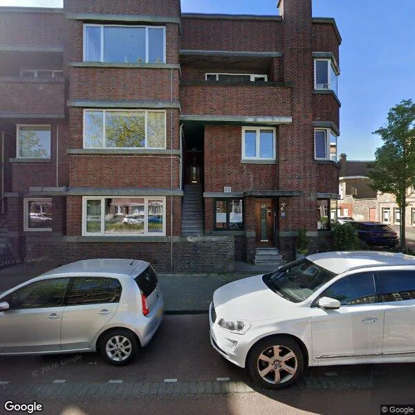 Straatbeeld van Juliana van Stolberglaan 245, 2595CG Den Haag