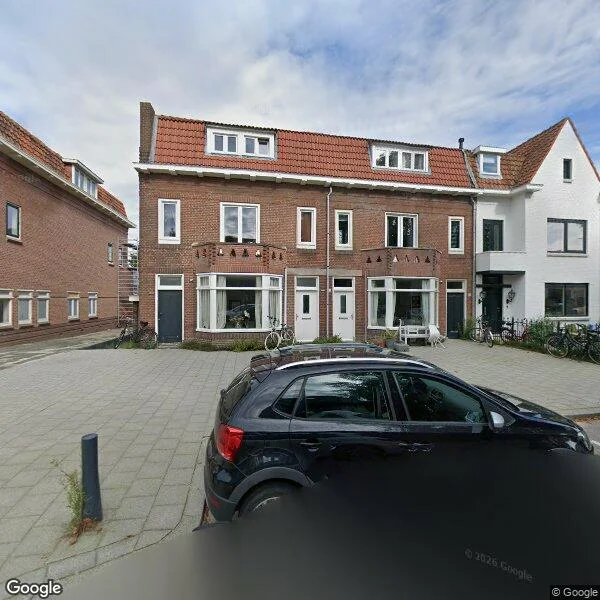 Straatbeeld van Juliana van Stolberglaan 2C, 3051CE Rotterdam