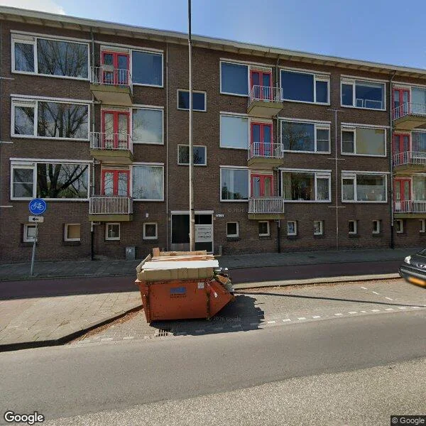 Straatbeeld van Juliana van Stolberglaan 36, 2741EG Waddinxveen