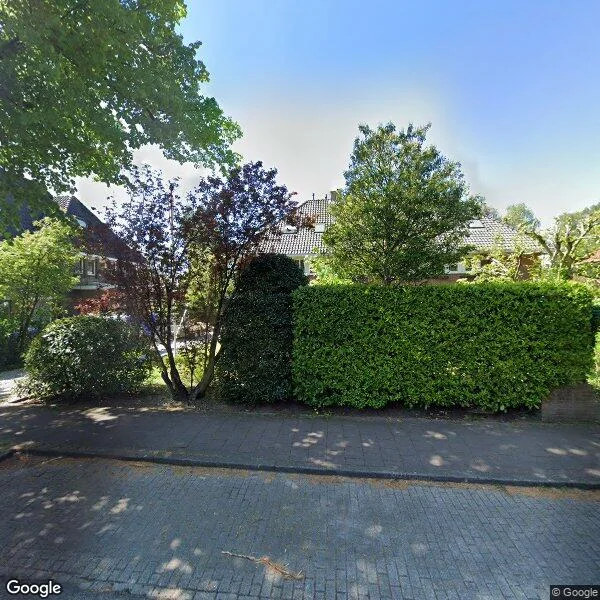 Straatbeeld van Juliana van Stolberglaan 54, 1412BH Naarden