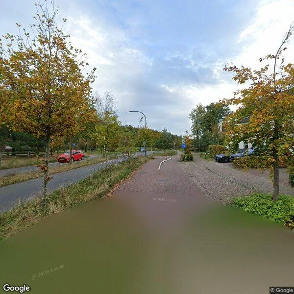 Straatbeeld van Juliana van Stolberglaan 72, 5263DA Vught