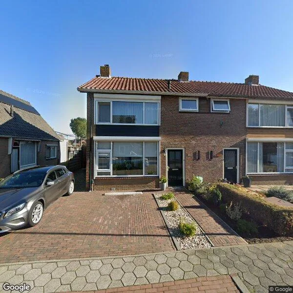 Straatbeeld van Juliana van Stolbergstr 23, 5307HH Poederoijen