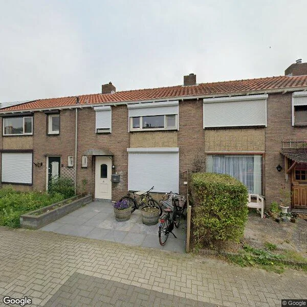 Straatbeeld van Juliana van Stolbergstraat 10, 4532AZ Terneuzen
