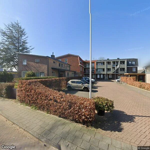 Straatbeeld van Juliana van Stolbergstraat 11B, 1723LB Noord-Scharwoude