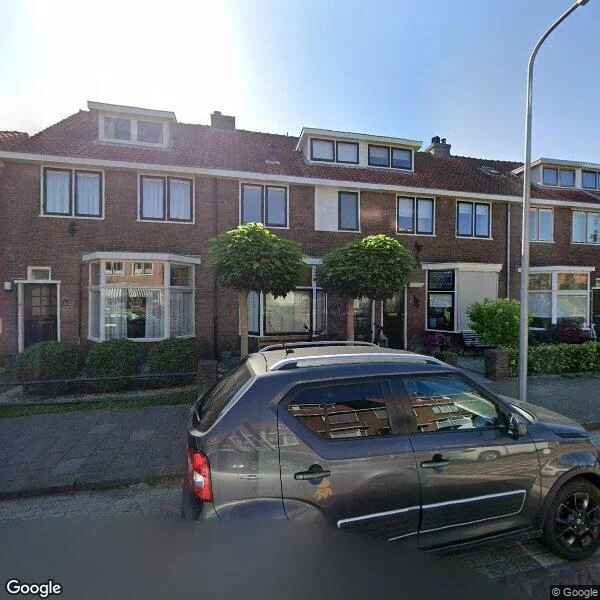 Straatbeeld van Juliana van Stolbergstraat 22, 3331BJ Zwijndrecht