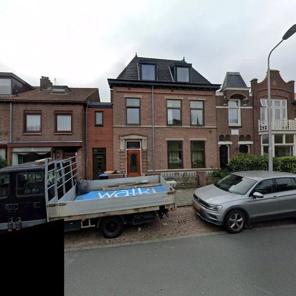 Straatbeeld van Julianakade 72B, 1972PN IJmuiden