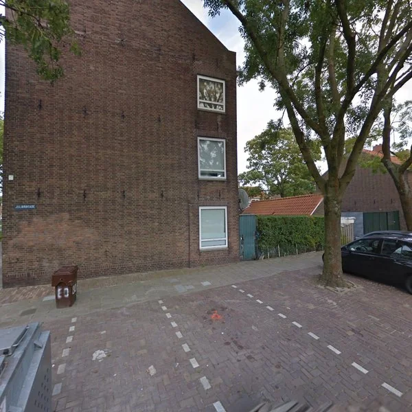 Straatbeeld van Julianakade 77, 2316RZ Leiden