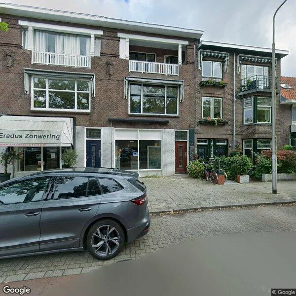 Straatbeeld van Julianalaan 126A, 2628BK Delft