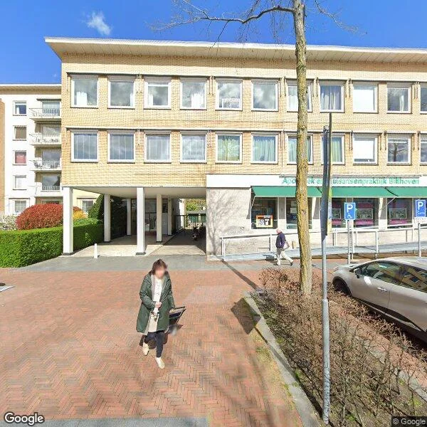 Straatbeeld van Julianalaan 13, 3722GB Bilthoven