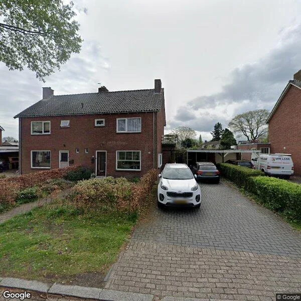 Straatbeeld van Julianalaan 13, 8181AR Heerde