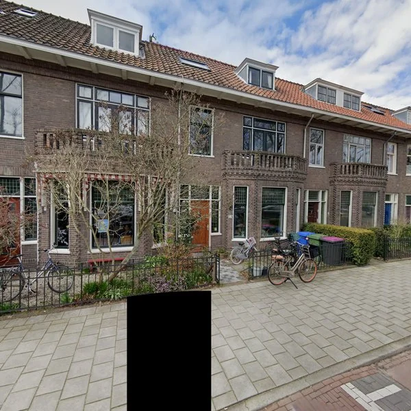 Straatbeeld van Julianalaan 153, 2628BG Delft