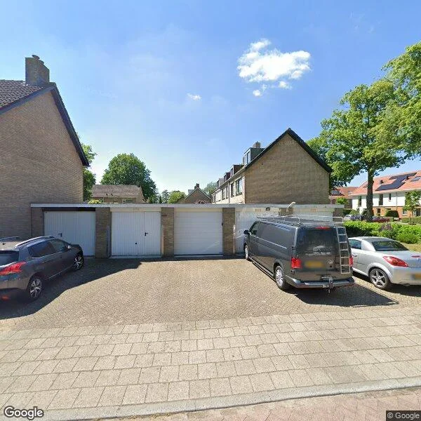 Straatbeeld van Julianalaan 18, 3871VJ Hoevelaken