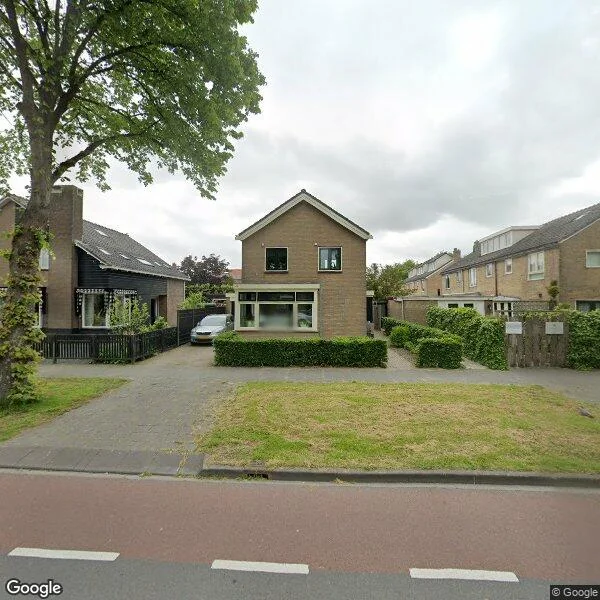 Straatbeeld van Julianalaan 19, 1741CL Schagen