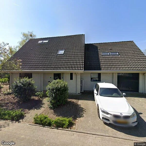 Straatbeeld van Julianalaan 21, 5735CT Aarle-Rixtel