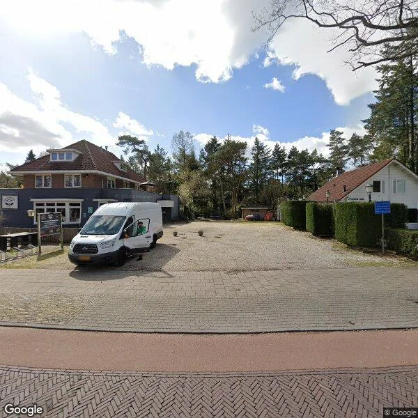 Straatbeeld van Julianalaan 280E, 3722GX Bilthoven