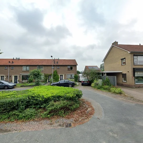 Straatbeeld van Julianalaan 35, 7211GS Eefde