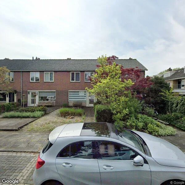 Straatbeeld van Julianalaan 4, 2851XK Haastrecht
