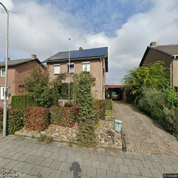 Straatbeeld van Julianalaan 40, 6269CP Margraten