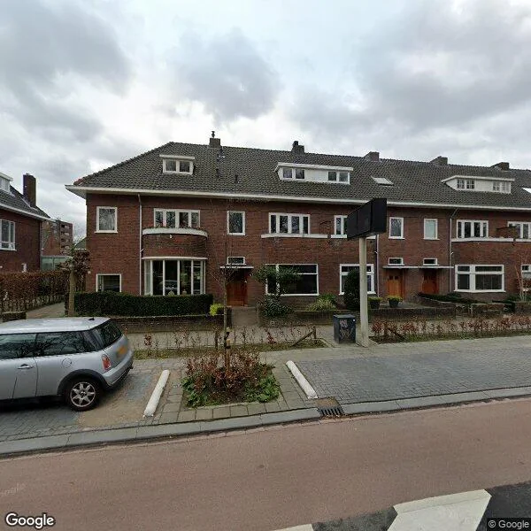 Straatbeeld van Julianalaan 47, 4819AB Breda