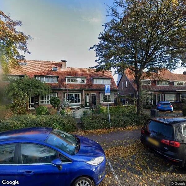 Straatbeeld van Julianalaan 49, 2661EJ Bergschenhoek