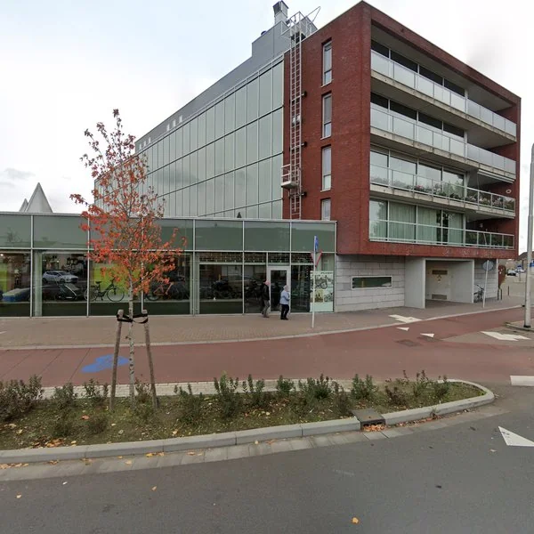 Straatbeeld van Julianapark 99, 5046GB Tilburg