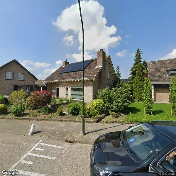 Straatbeeld van Julianasingel 36, 5469AJ Erp