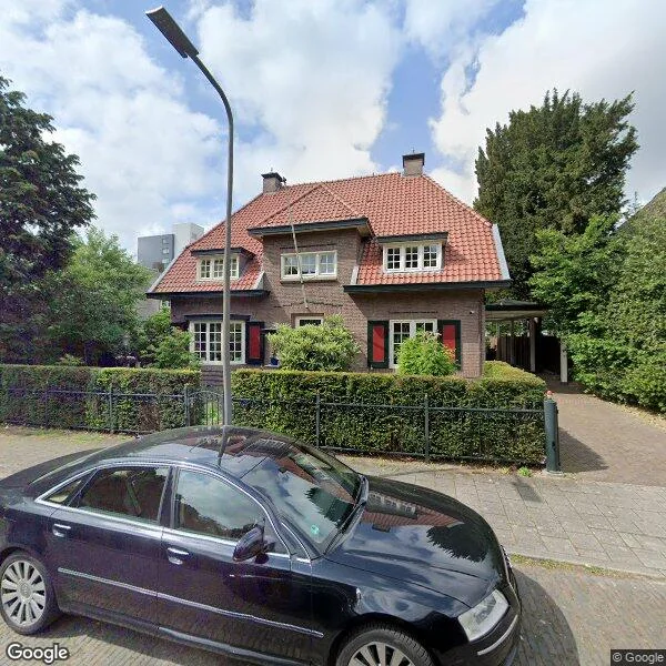 Straatbeeld van Julianastraat 10, 6881VN Velp