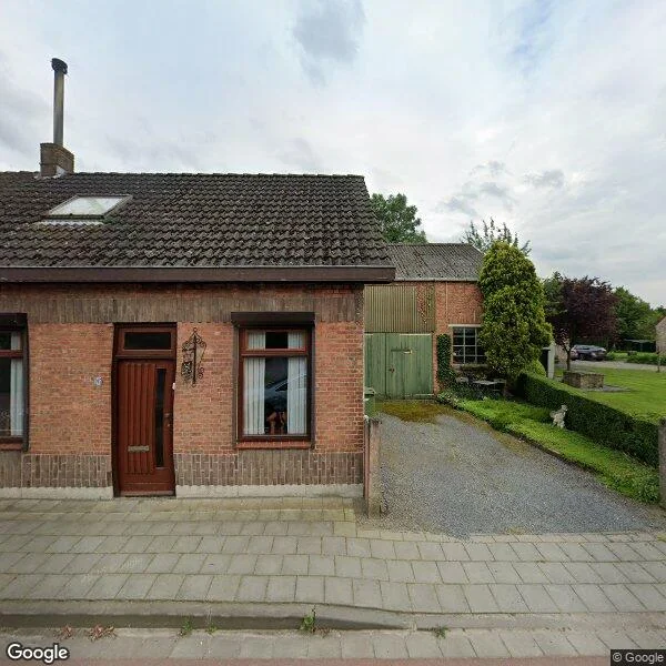 Straatbeeld van Julianastraat 105, 4566AE Heikant