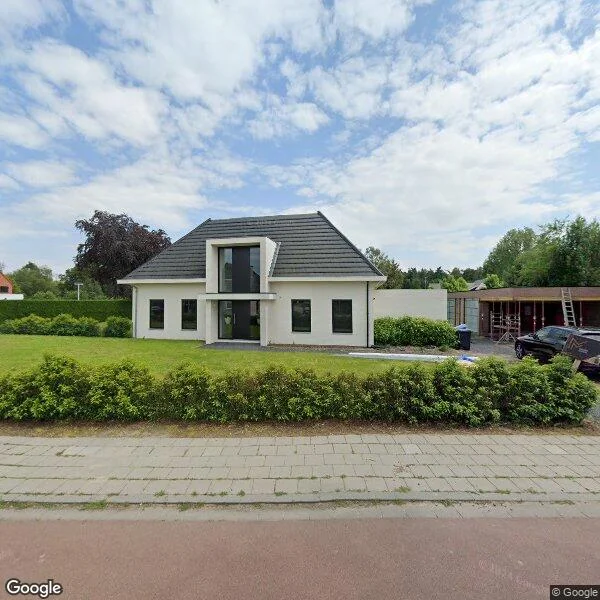 Straatbeeld van Julianastraat 109, 4566AE Heikant