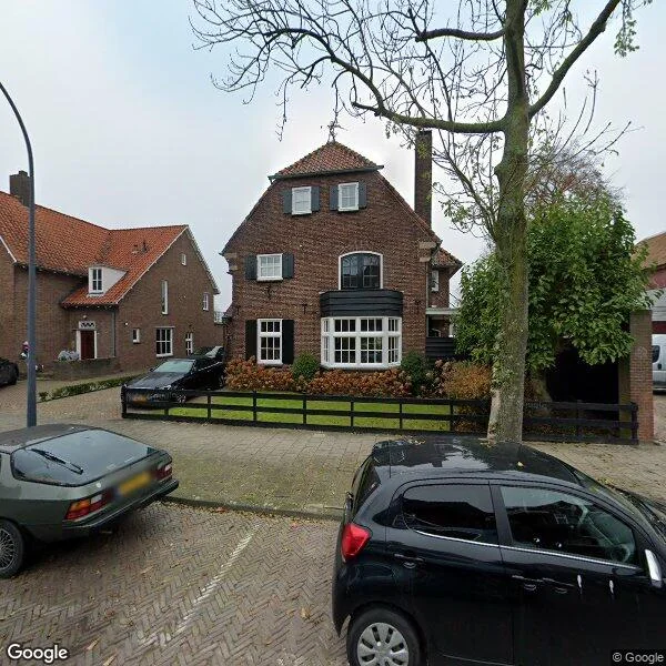 Straatbeeld van Julianastraat 11, 5141GL Waalwijk