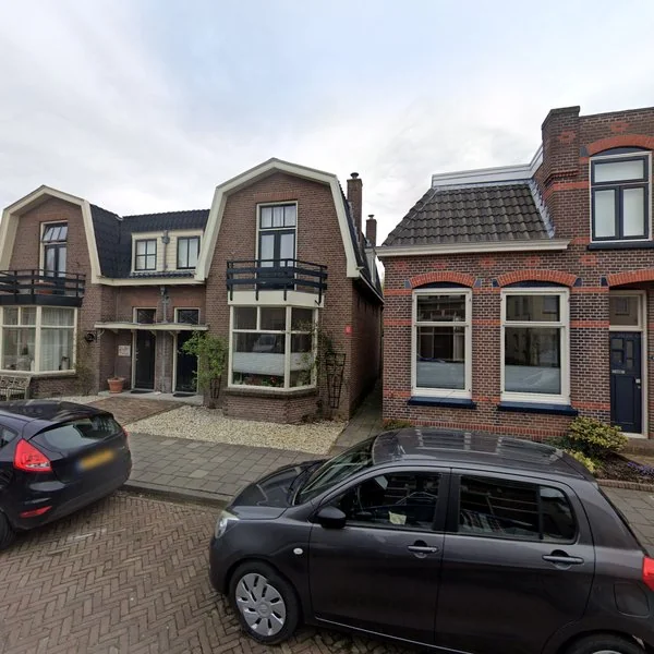 Straatbeeld van Julianastraat 12, 9401KR Assen