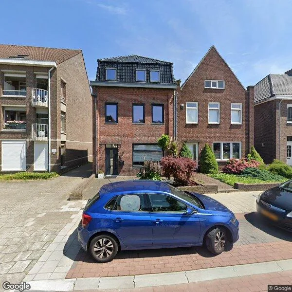 Straatbeeld van Julianastraat 15, 6441BR Brunssum
