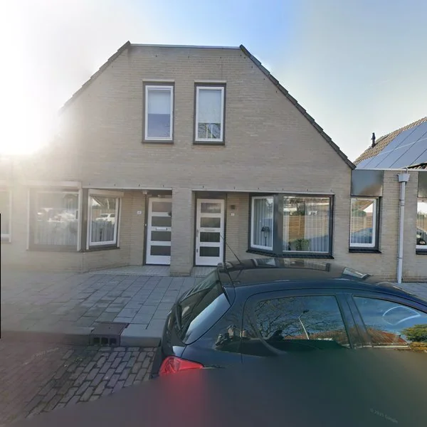 Straatbeeld van Julianastraat 1c, 5331BH Kerkdriel