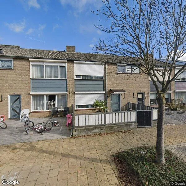 Straatbeeld van Julianastraat 22, 5308JV Aalst