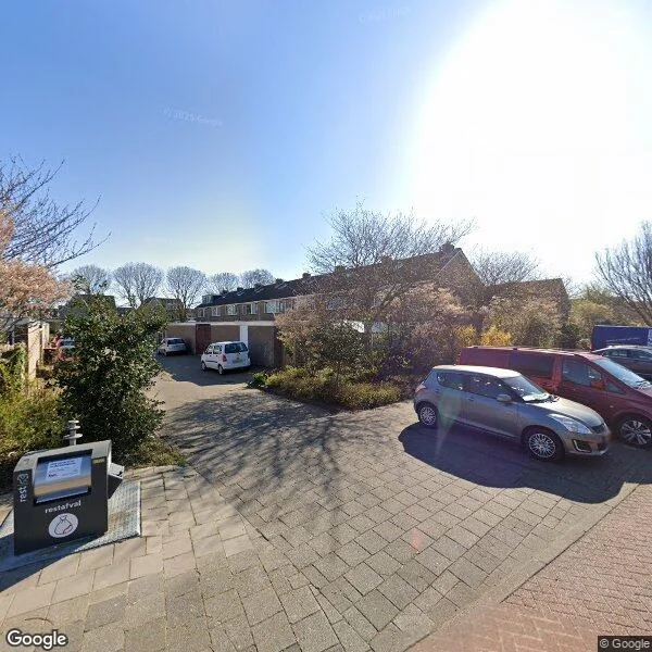 Straatbeeld van Julianastraat 22, 1756TM 't Zand