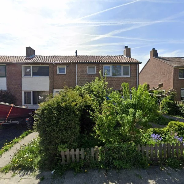 Straatbeeld van Julianastraat 26, 1721AX Broek op Langedijk