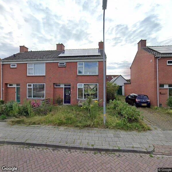 Straatbeeld van Julianastraat 26, 9883PT Oldehove