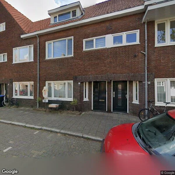 Straatbeeld van Julianastraat 27, 5616AH Eindhoven