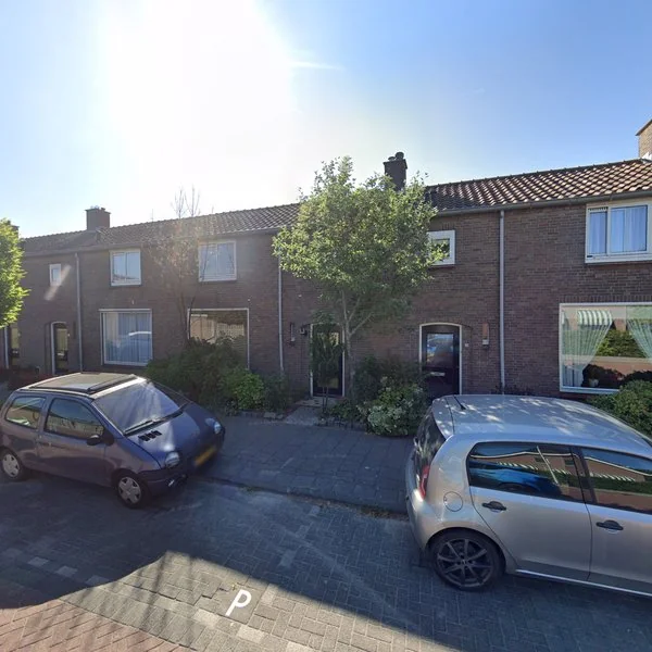 Straatbeeld van Julianastraat 27, 3214CG Zuidland