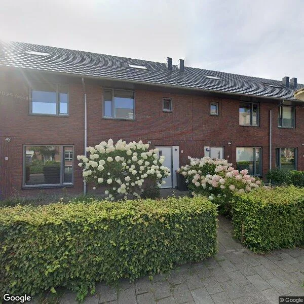 Straatbeeld van Julianastraat 28, 7481DB Haaksbergen