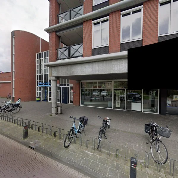 Straatbeeld van Julianastraat 29, 8601GP Sneek