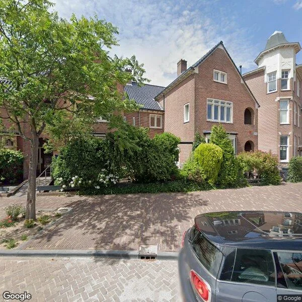 Straatbeeld van Julianastraat 3, 2012ER Haarlem
