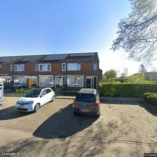 Straatbeeld van Julianastraat 31, 4491EZ Wissenkerke
