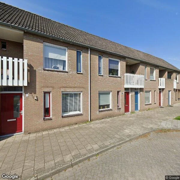 Straatbeeld van Julianastraat 38, 4571GT Axel