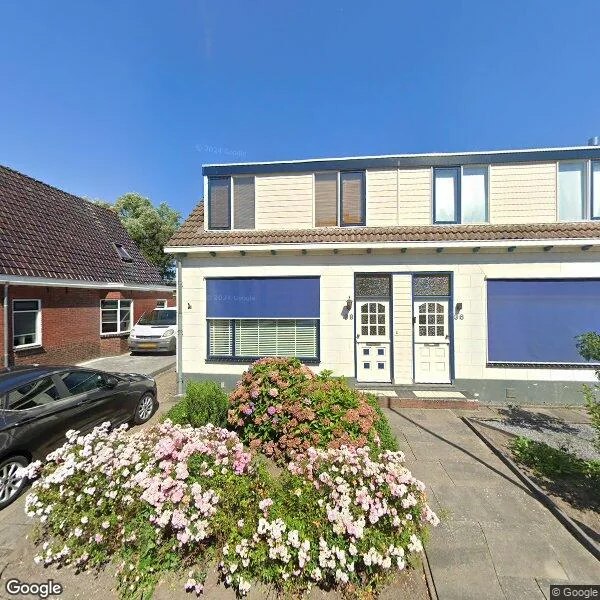 Straatbeeld van Julianastraat 38, 9601LR Hoogezand