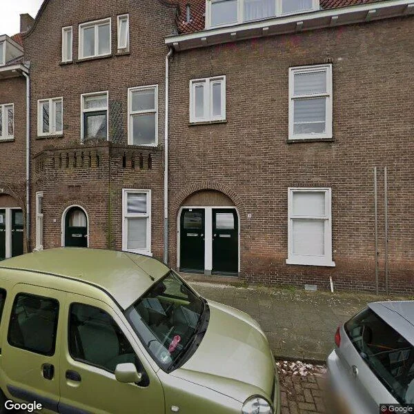 Straatbeeld van Julianastraat 7, 6707DA Wageningen