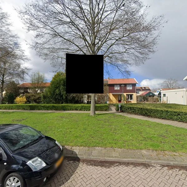Straatbeeld van Julianastraat 73, 3255BG Oude-Tonge