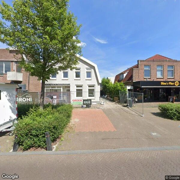 Straatbeeld van Julianastraat 79, 7701GK Dedemsvaart