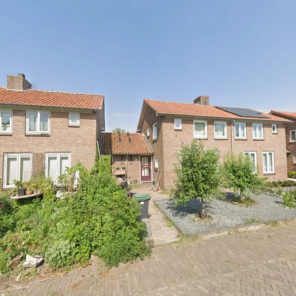 Straatbeeld van Julianastraat 82, 6981ES Doesburg
